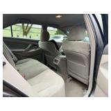 2009 TOYOTA CAMRY LE (NO RESERVE)