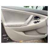 2009 TOYOTA CAMRY LE (NO RESERVE)