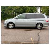 2007 HONDA ODYSSEY EX *1 Owner | No Accidents* (NO RESERVE)