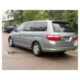 2007 HONDA ODYSSEY EX *1 Owner | No Accidents* (NO RESERVE)