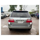 2007 HONDA ODYSSEY EX *1 Owner | No Accidents* (NO RESERVE)