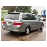 2007 HONDA ODYSSEY EX *1 Owner | No Accidents* (NO RESERVE)