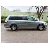 2007 HONDA ODYSSEY EX *1 Owner | No Accidents* (NO RESERVE)