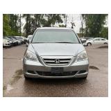 2007 HONDA ODYSSEY EX *1 Owner | No Accidents* (NO RESERVE)
