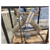 Mass Flow Sensor w/ Transmitter (574056)