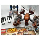 LEGO Star Wars Microfighters and Droid Battle Set Collection