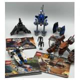 LEGO Star Wars Microfighters and Droid Battle Set Collection