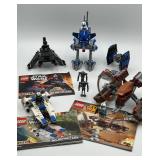 LEGO Star Wars Microfighters and Droid Battle Set Collection
