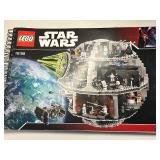 LEGO Star Wars Death Star Set 10188 with Minifigures