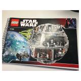 LEGO Star Wars Death Star Set 10188 with Minifigures