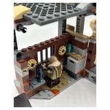 LEGO Star Wars Sets with Minifigures and Instruction Booklets