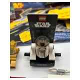 LEGO Star Wars Collection with Minifigures and Vehicles