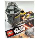 LEGO Star Wars Collection with Minifigures and Vehicles