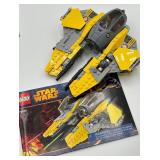 LEGO Star Wars Collection with Minifigures and Vehicles