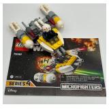 LEGO Star Wars Collection with Minifigures and Vehicles