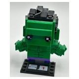 LEGO BrickHeadz Set: Lloyd, Captain Jack Sparrow, and The Hulk Figures