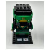 LEGO BrickHeadz Set: Lloyd, Captain Jack Sparrow, and The Hulk Figures