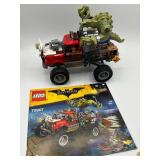 LEGO Batman Movie Sets Collection with Minifigures and Manuals