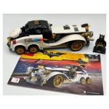 LEGO Batman Movie Sets Collection with Minifigures and Manuals