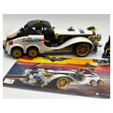 LEGO Batman Movie Sets Collection with Minifigures and Manuals