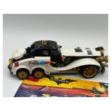 LEGO Batman Movie Sets Collection with Minifigures and Manuals