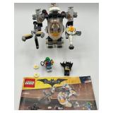 LEGO Batman Movie Sets Collection with Minifigures and Manuals