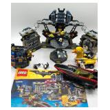 LEGO Batman 70909 Batcave Break-In Building Set with Figures