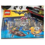 LEGO Batman 70909 Batcave Break-In Building Set with Figures