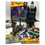 LEGO Batman Movie Sets - 70923 The Bat-Space Shuttle and 70903 The Riddler