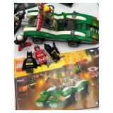 LEGO Batman Movie Sets - 70923 The Bat-Space Shuttle and 70903 The Riddler