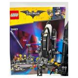 LEGO Batman Movie Sets - 70923 The Bat-Space Shuttle and 70903 The Riddler