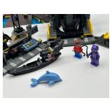 LEGO Batman Movie Sets - 70923 The Bat-Space Shuttle and 70903 The Riddler