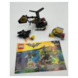 LEGO Batman Movie Sets - 70923 The Bat-Space Shuttle and 70903 The Riddler