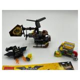 LEGO Batman Movie Sets - 70923 The Bat-Space Shuttle and 70903 The Riddler