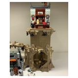 LEGO DC Comics Super Heroes Batcave 76052 Set with Figures