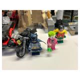 LEGO DC Comics Super Heroes Batcave 76052 Set with Figures