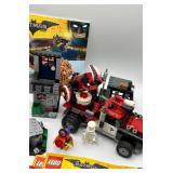 LEGO Batman Movie Set Collection - Including Characters and Vehicles