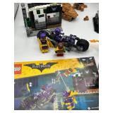 LEGO Batman Movie Set Collection - Including Characters and Vehicles