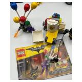 LEGO Batman Movie Set Collection - Including Characters and Vehicles
