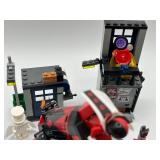 LEGO Batman Movie Set Collection - Including Characters and Vehicles