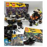 LEGO Batman Movie Set Collection with Minifigures