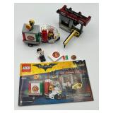 Large Collection of LEGO Batman Minifigures and Playsets