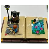 Assorted LEGO Sets Including BrickHeadz Sheep and Year of the Pig