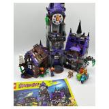 LEGO Scooby-Doo Haunted Lighthouse and Mystery Machine Sets