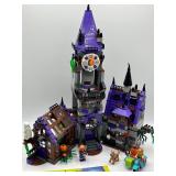 LEGO Scooby-Doo Haunted Lighthouse and Mystery Machine Sets