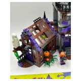 LEGO Scooby-Doo Haunted Lighthouse and Mystery Machine Sets