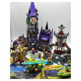 LEGO Scooby-Doo Haunted Lighthouse and Mystery Machine Sets