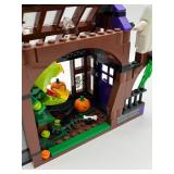 LEGO Scooby-Doo Haunted Lighthouse and Mystery Machine Sets