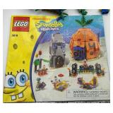 LEGO SpongeBob SquarePants Set 3816 - Complete Set with Instructions