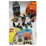 LEGO SpongeBob SquarePants Set 3816 - Complete Set with Instructions
